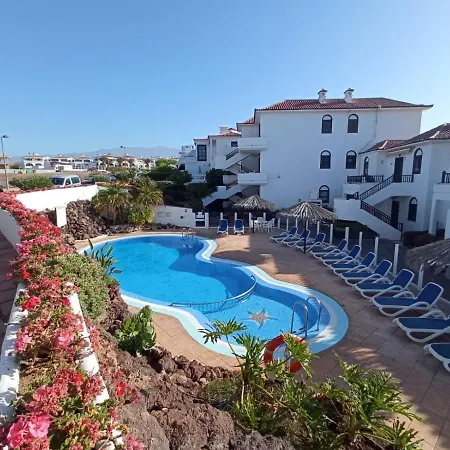 Apartamento Lovely 1-bed In Amarilla Golf San Miguel de Abona
