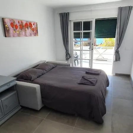 Lovely 1-bed In Amarilla Golf Apartamento *