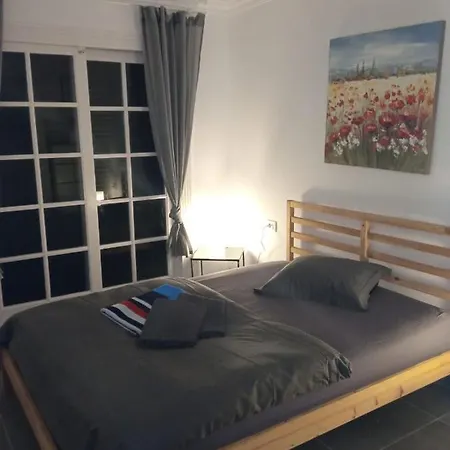 Apartamento Lovely 1-bed In Amarilla Golf